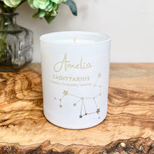 Load image into Gallery viewer, Zodiac Constellation Candle
