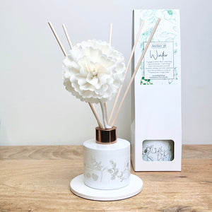 Winter Reed Diffuser - Limited edition engraved