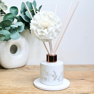 Winter Reed Diffuser - Limited edition engraved