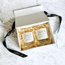 Load image into Gallery viewer, 2 Candle Gift Box
