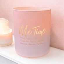 Load image into Gallery viewer, &#39;Me Time&#39; Candle
