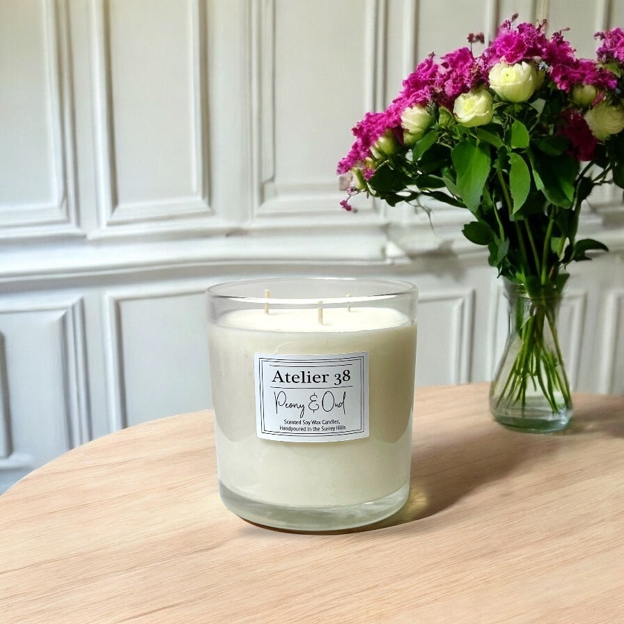 Peony & Oud, Signature Grande