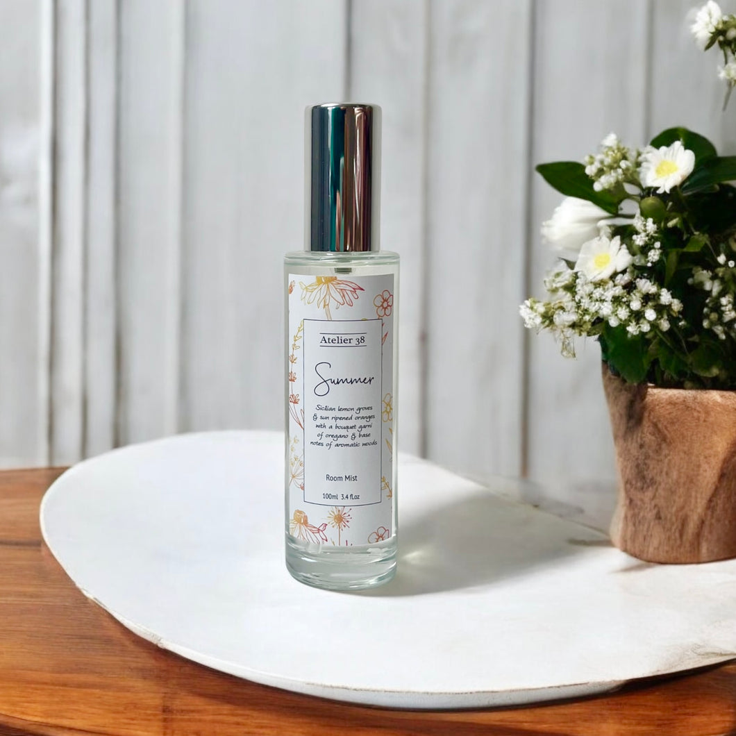 Summer Room Mist