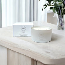 Load image into Gallery viewer, &#39;Pause&#39; Essential Oil Candle - Large
