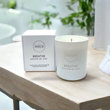 Load image into Gallery viewer, &#39;Breathe&#39; Essential Oil Candle - Medium

