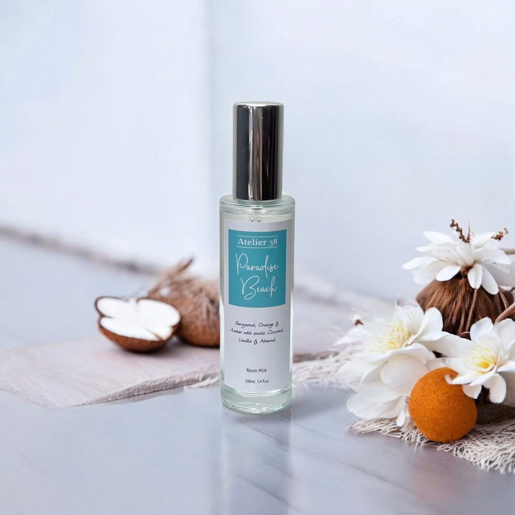 Paradise Beach Room Mist