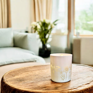 Summer Candle - Limited Edition Engraved
