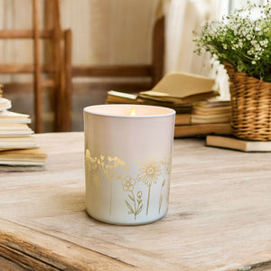 Summer Candle - Limited Edition Engraved