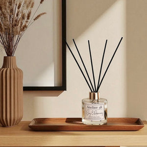 Bay & Rosemary Reed Diffuser