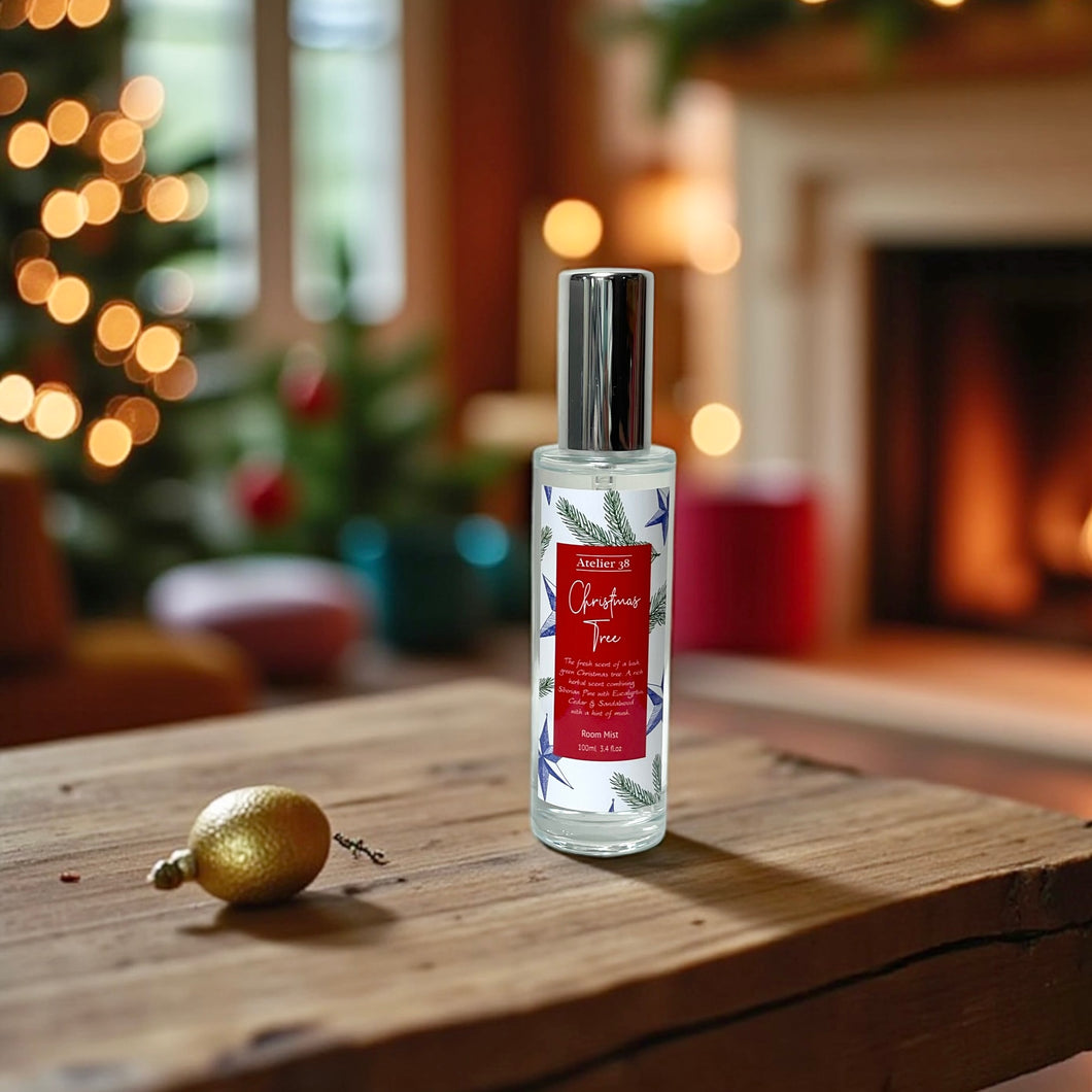 Christmas Tree Room Mist
