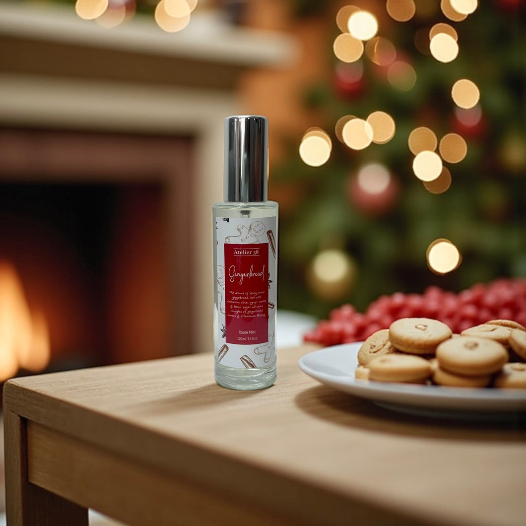 Gingerbread Room Mist