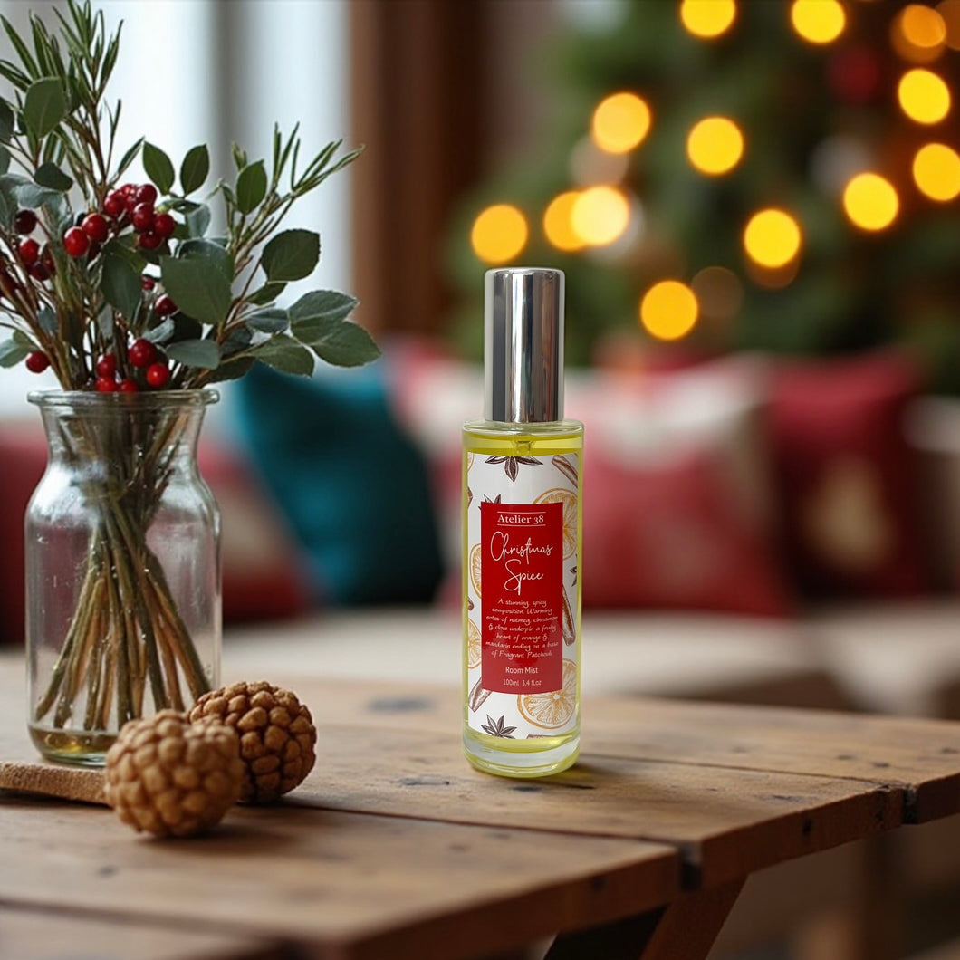 Christmas Spice Room Mist
