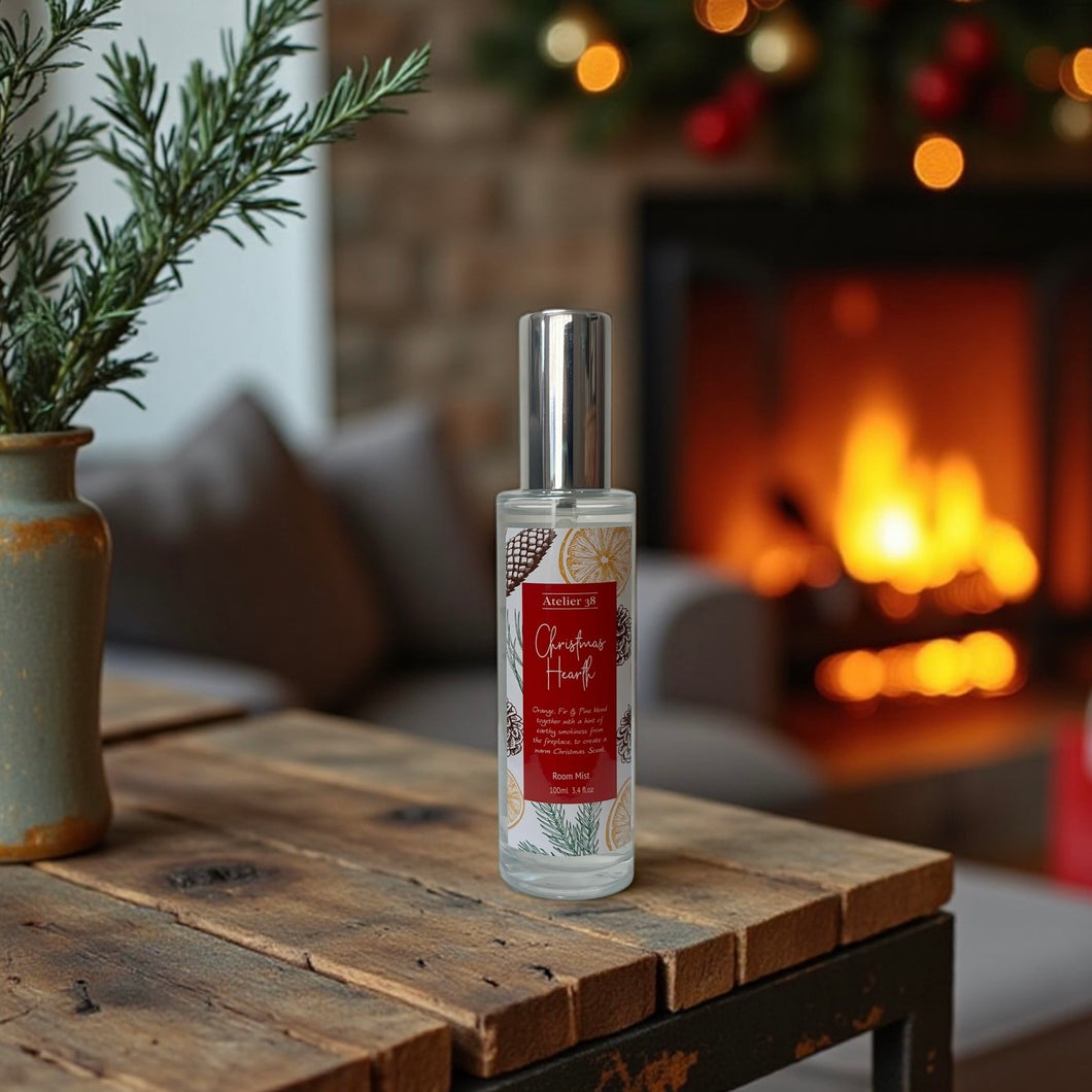 Christmas Hearth Room Mist