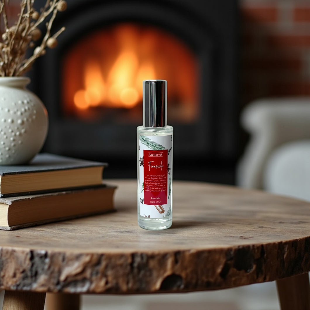 Fireside Room Mist