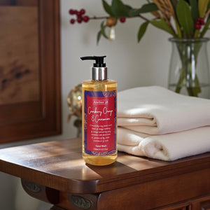 Cranberry, Orange & Cinnamon Hand Wash