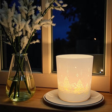 Load image into Gallery viewer, Starry Night Engraved Candle - Limited Edition
