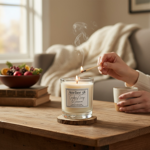 Cranberry, Orange & Cinnamon, Classic Medium
