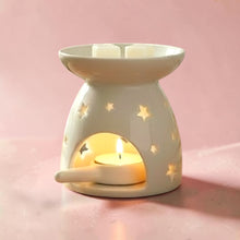 Load image into Gallery viewer, Star Wax Melt Burner
