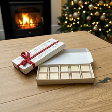 Load image into Gallery viewer, Christmas Wax Melts Box
