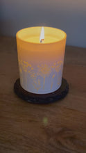 Load and play video in Gallery viewer, Summer Candle - Limited Edition Engraved
