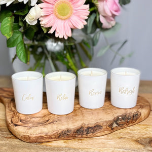 The Spa Collection Votive Gift Box