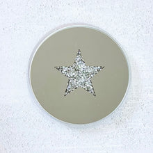 Load image into Gallery viewer, Small Star Candle Plate
