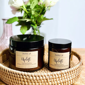 Uplift Essential Oil Candle