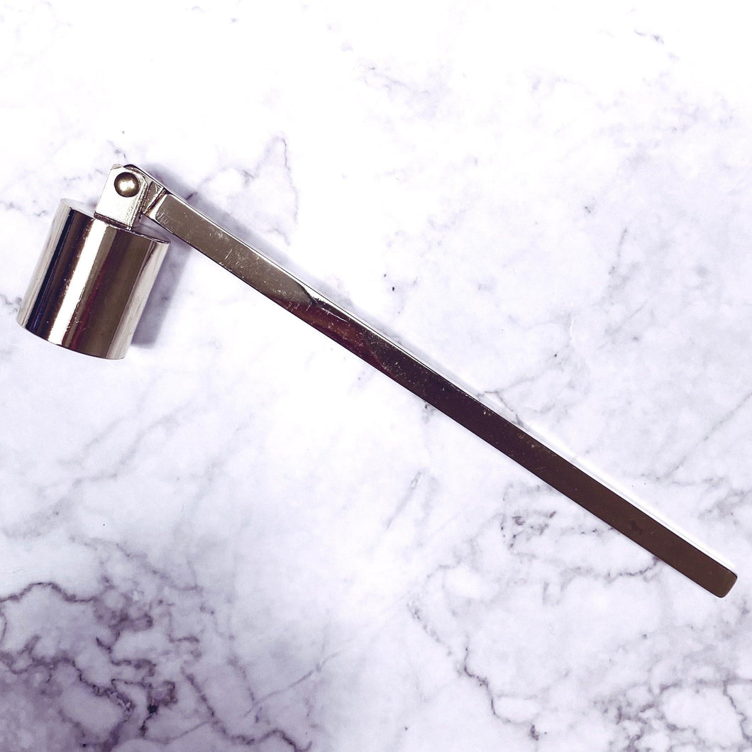 Candle Snuffer Gold - Atelier 38
