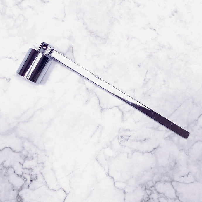 Candle Snuffer Silver - Atelier 38