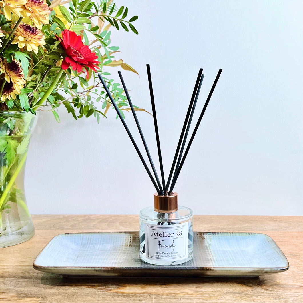 Fireside Reed Diffuser