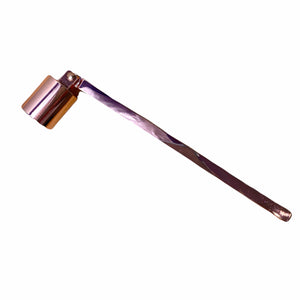 Candle Snuffer Rose Gold