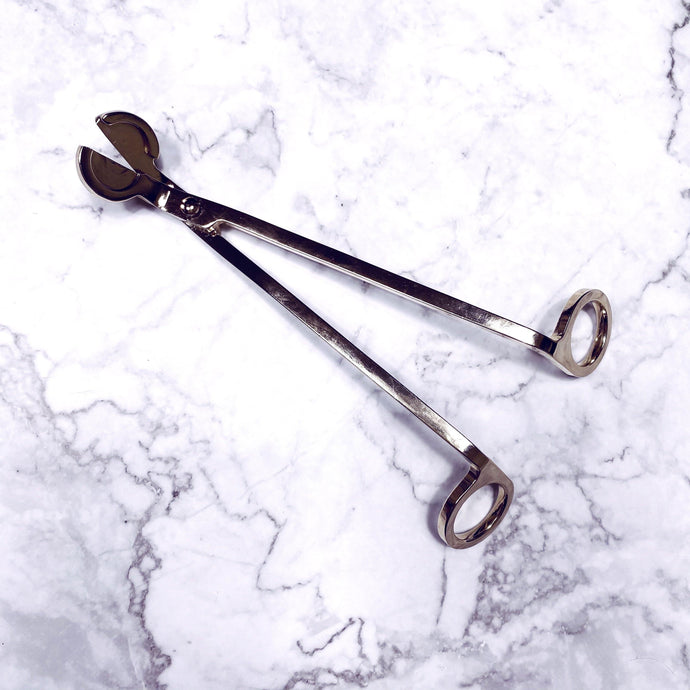 Wick Trimmer Gold - Atelier 38