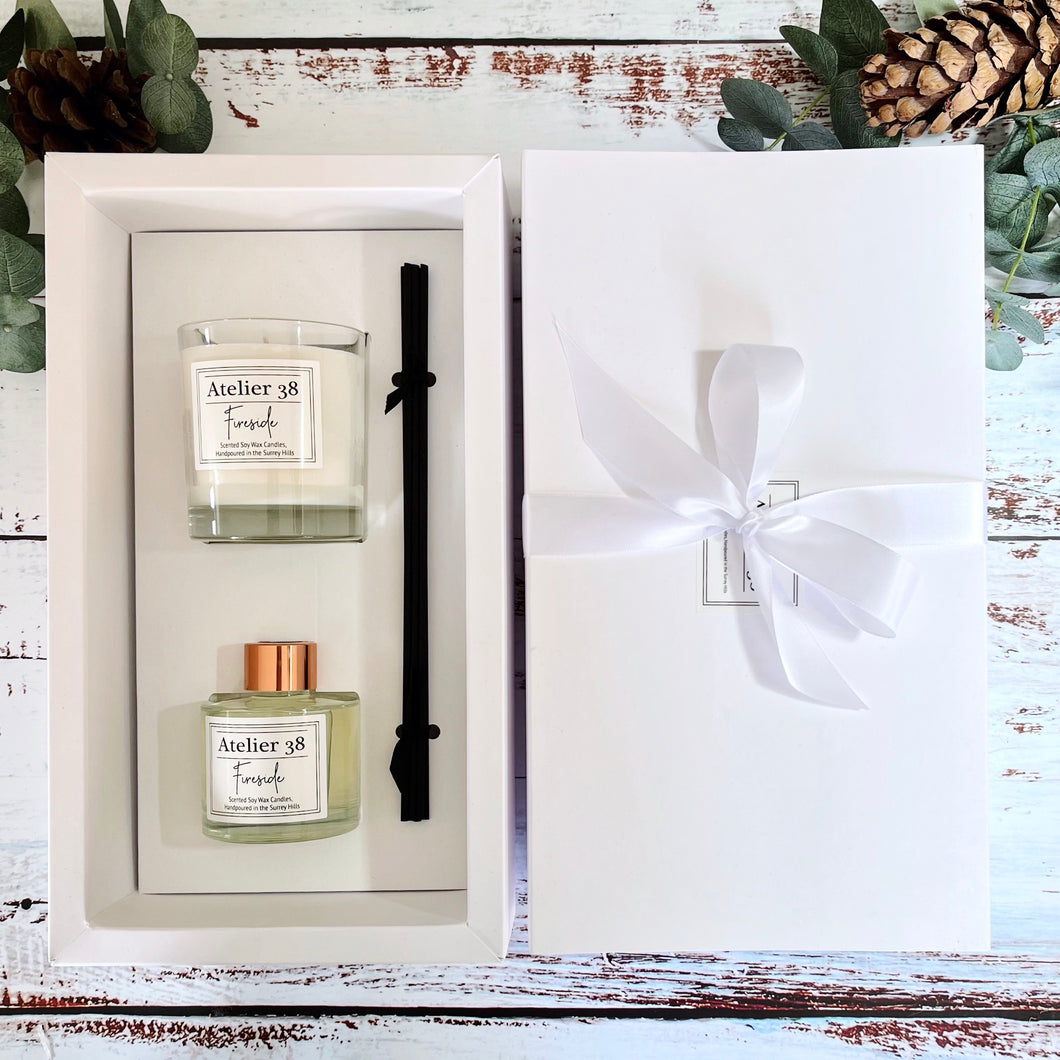 Fireside Duo Gift Box