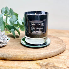 Load image into Gallery viewer, Small Star Candle Plate
