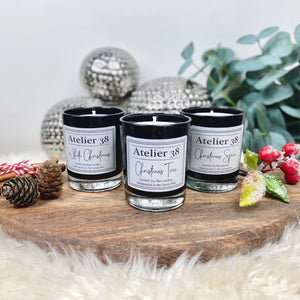 Christmas Scents Votive gift box