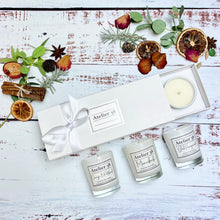 Load image into Gallery viewer, Spicy &amp; Woody Scents gift box
