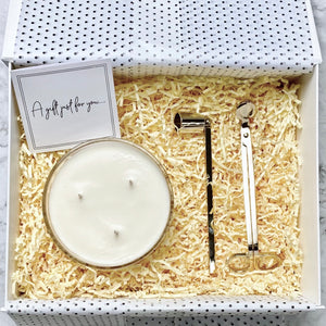 Luxury Candle Lover Gift Box
