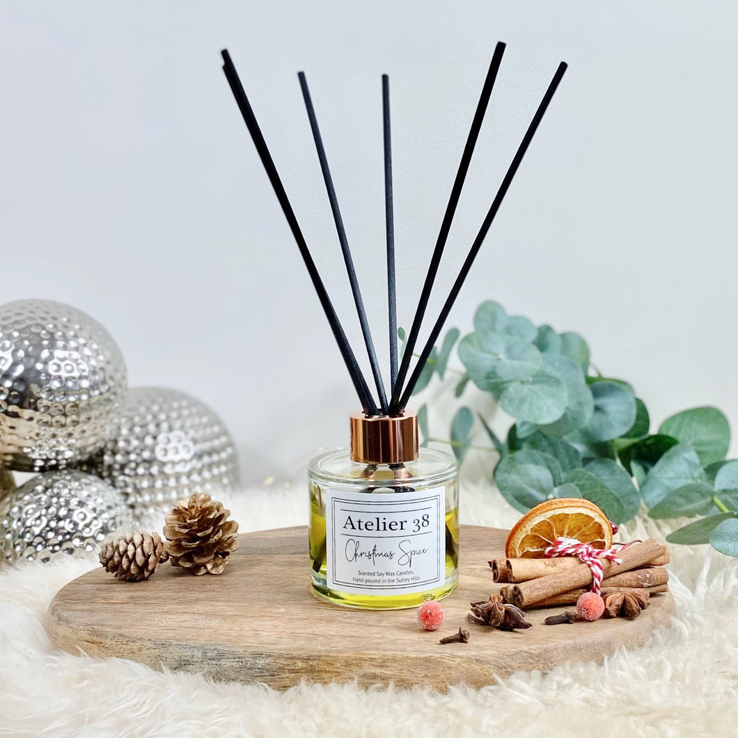 Christmas Spice Reed Diffuser