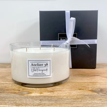Load image into Gallery viewer, Black Pomegranate, Signature Deluxe Candle
