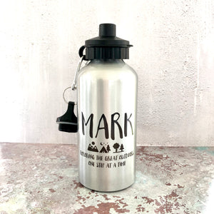 Great Outdoors Water Bottle