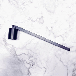 Candle Snuffer Black - Atelier 38
