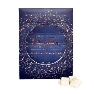 Glitter Circle Wax Melt Advent Calendar