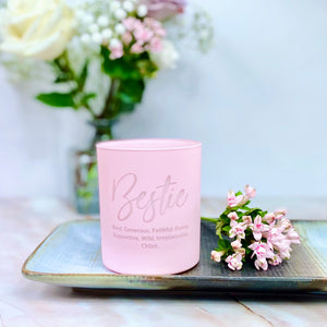 'Bestie' Candle