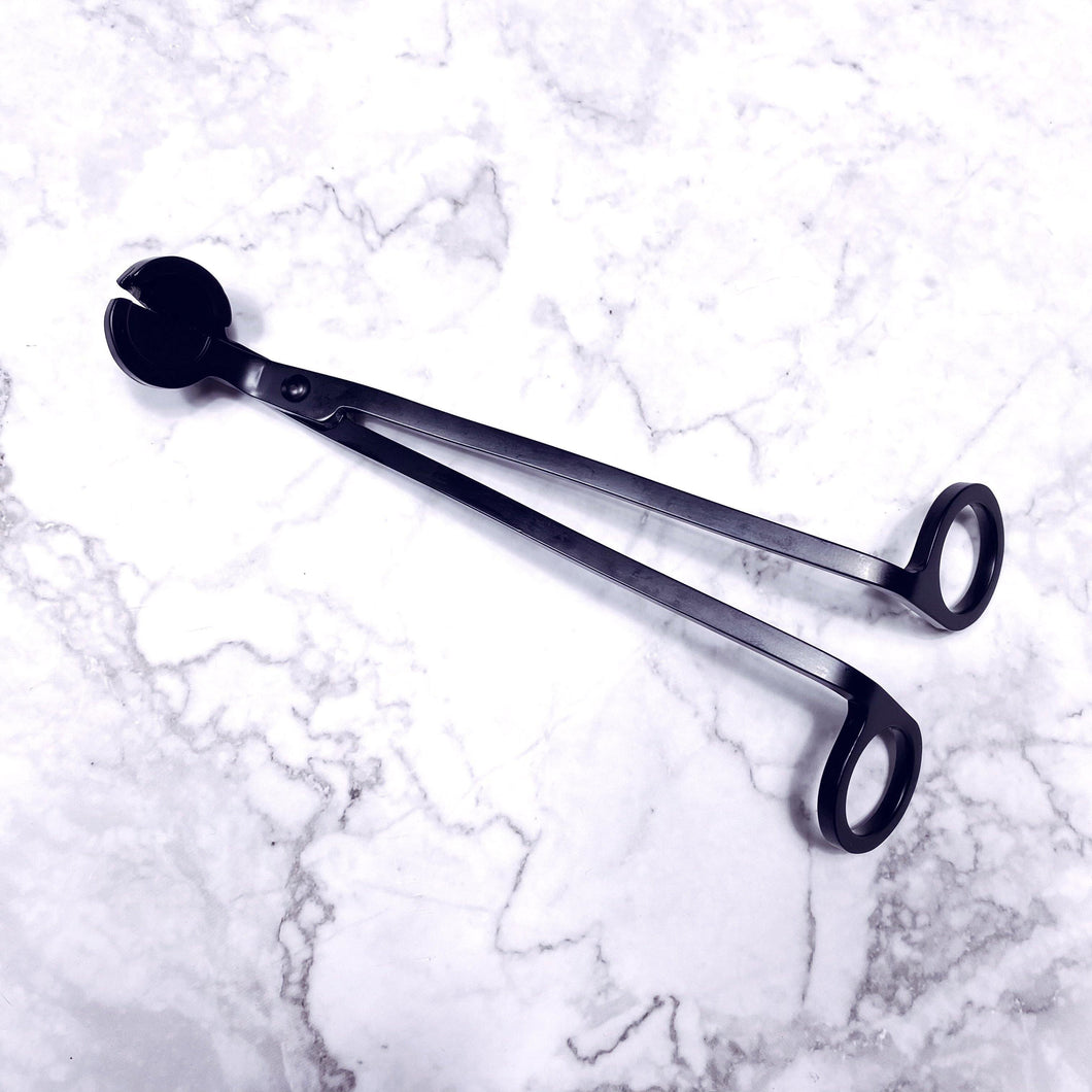Wick Trimmer Black - Atelier 38