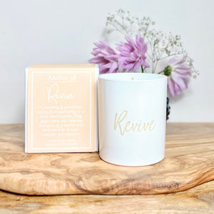 Revive Spa Candle