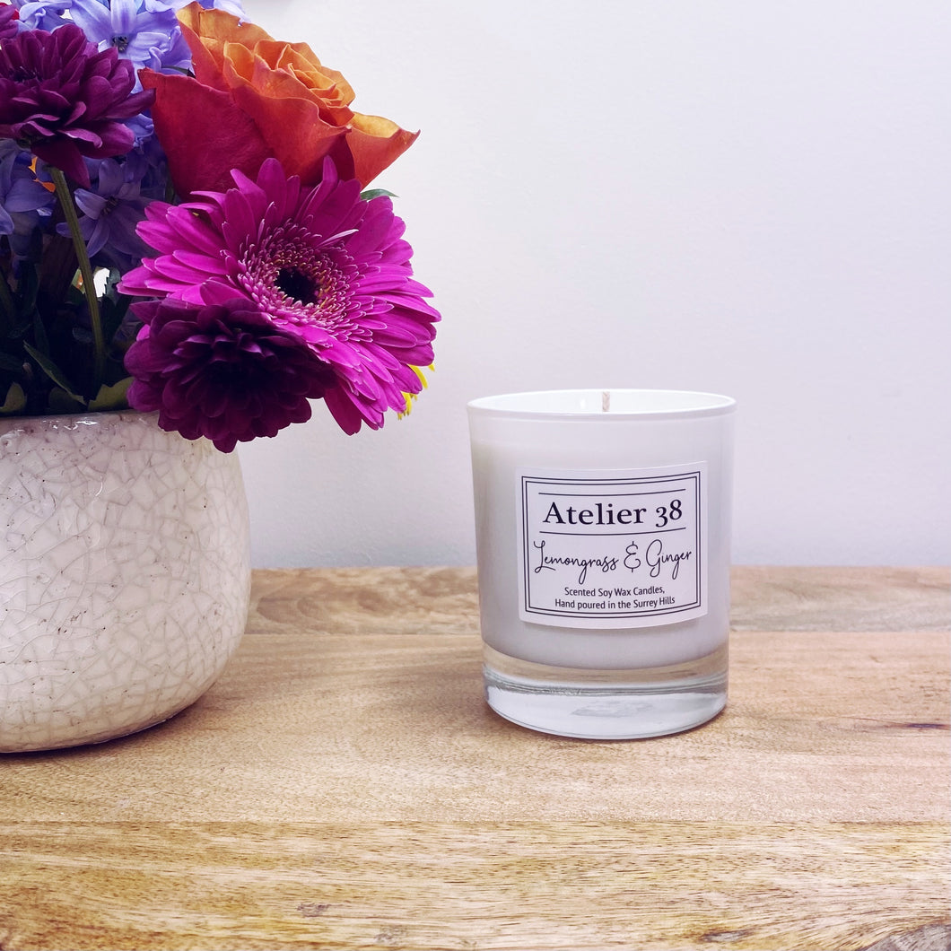 Lemongrass & Ginger, Medium