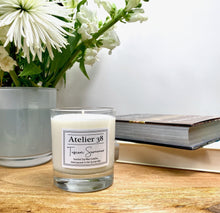 Load image into Gallery viewer, Atelier 38, Tuscan Summer, Classic Luxury Soy Candle, All Natural
