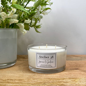 Jasmine & Gardenia, Classic Large - Atelier 38