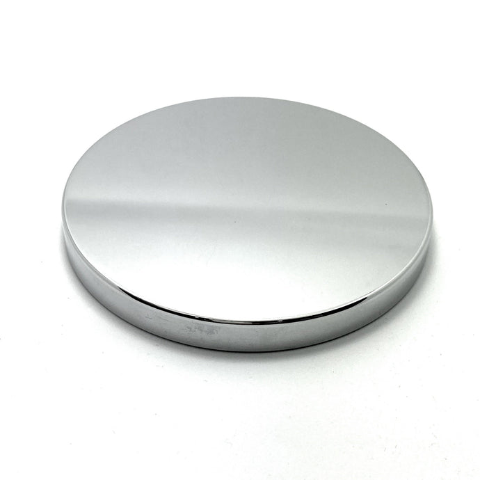 Silver Candle Lid, XL - Atelier 38