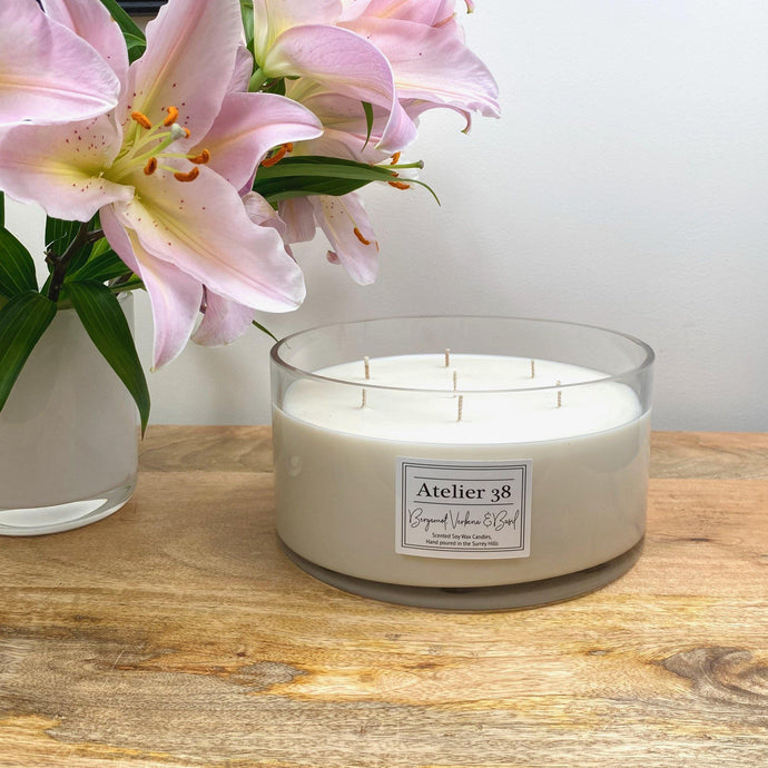 Extra Large Candles Atelier 38